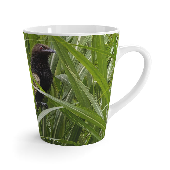 Pheasant Latte Mug — Classic Sporting & Country Heritage Gift for Bird Lovers (15oz)