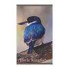 Kingfisher Tea Towel — 'Little Kingfisher'
