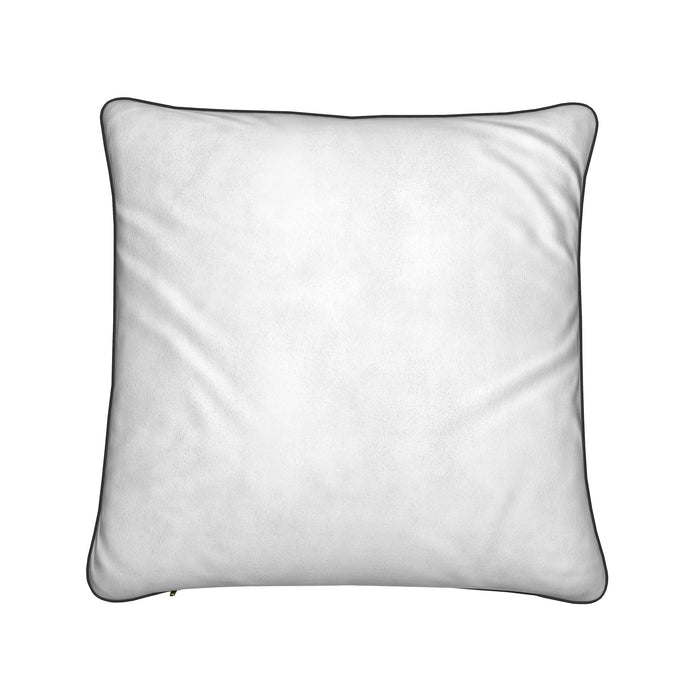 Premium Cushion Cockatoo Blue Green (feather insert)
