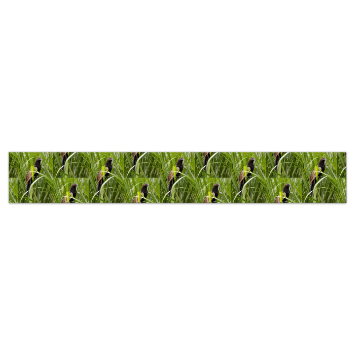 Premium Wallpaper Border Pheasant
