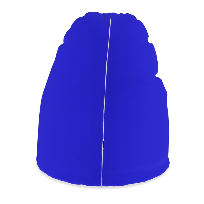 Premium Bean Bag Blue Purple (cover ony)