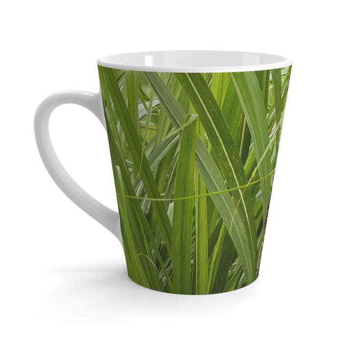 Pheasant Latte Mug — Classic Sporting & Country Heritage Gift for Bird Lovers (15oz)