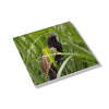 Ceramic drink coaster-Pheasant