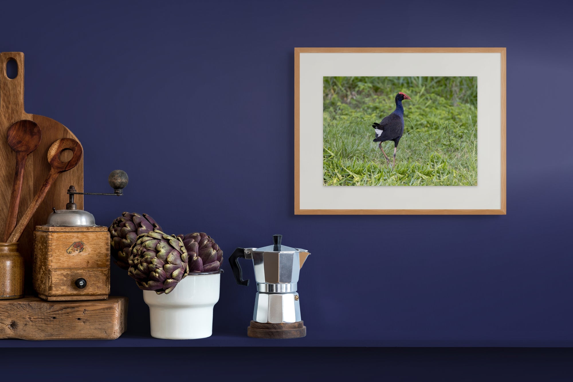 Claw and Cane prints